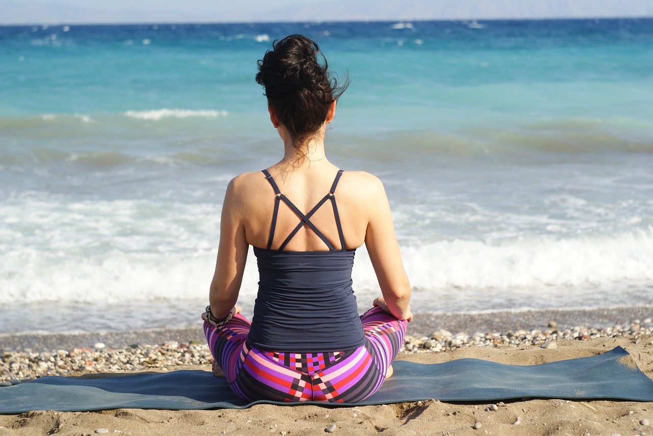 image yoga